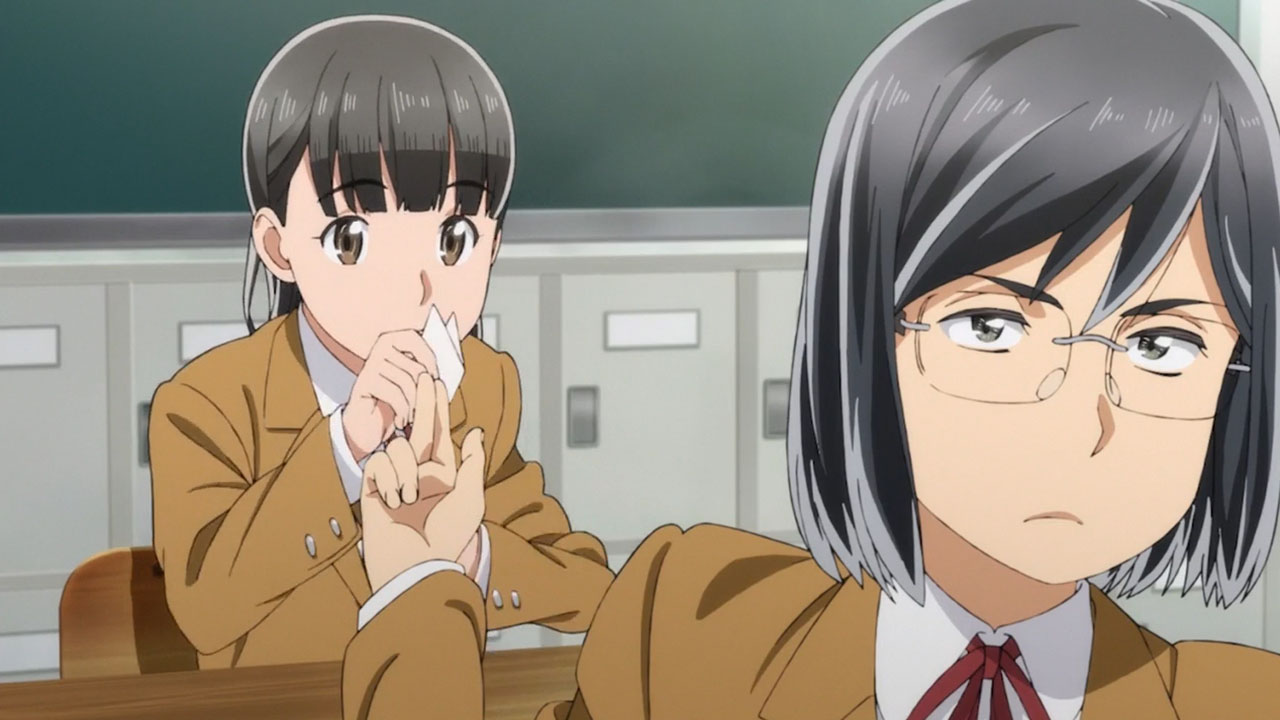 Hinamatsuri – 01 – Random Curiosity