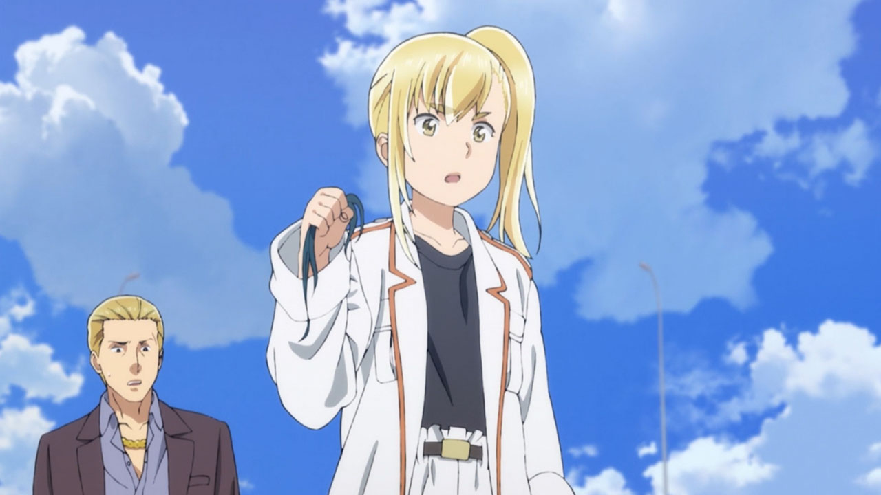 Hinamatsuri – 02 - Random Curiosity