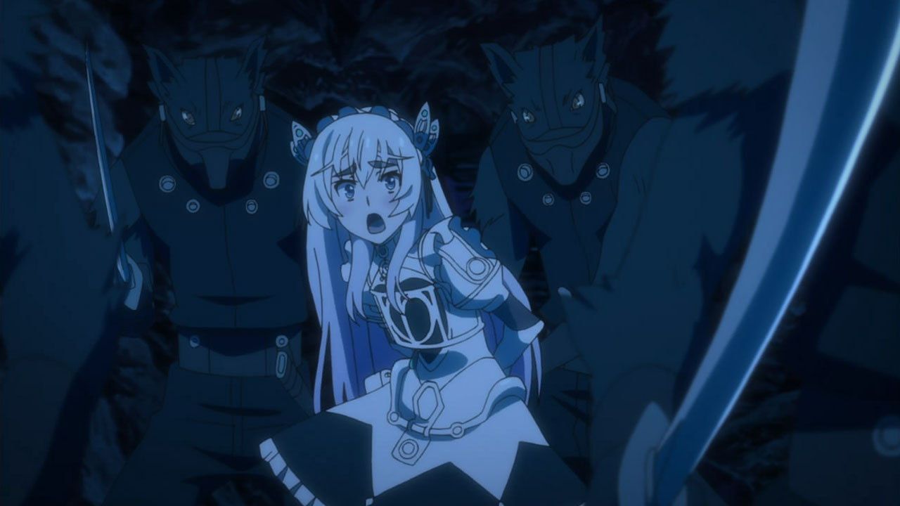 Hitsugi no Chaika: Avenging Battle – 04 - Random Curiosity