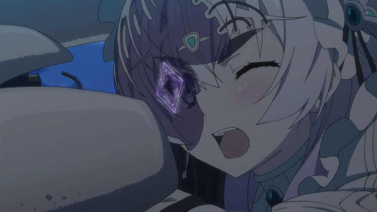 Hitsugi no Chaika offers up one of its most kickass battles yet, while all ...