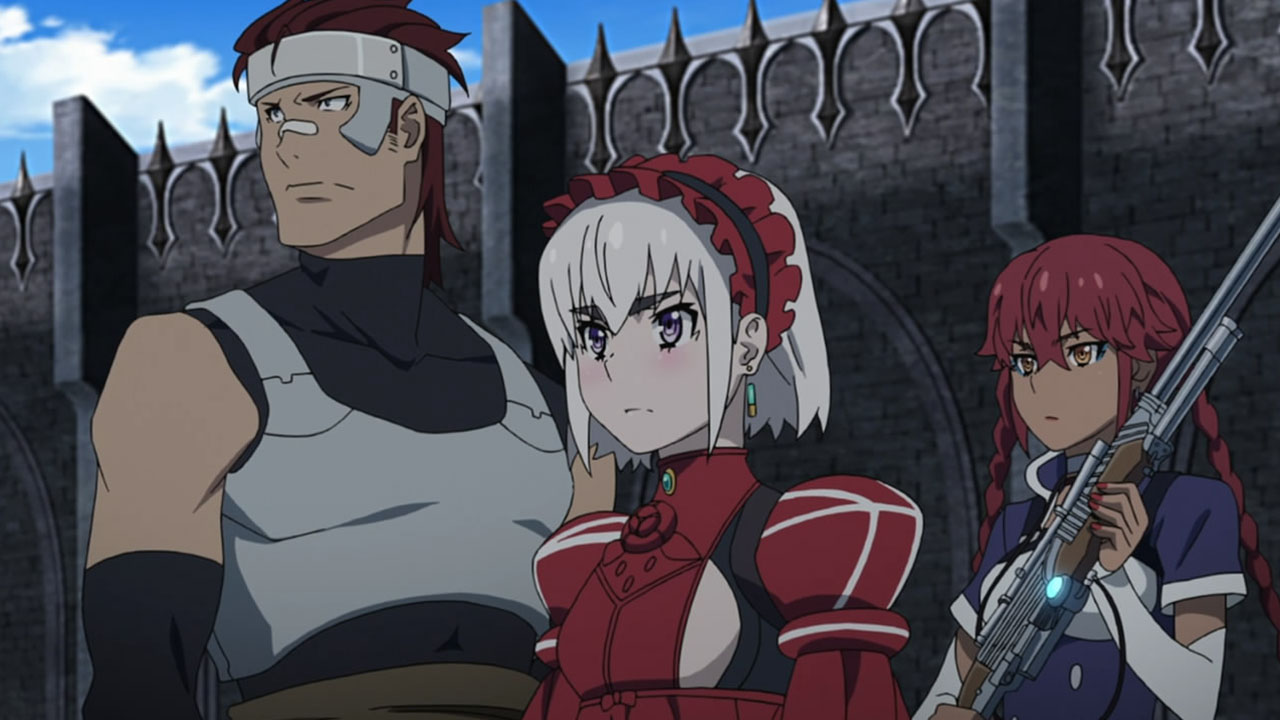 Hitsugi no Chaika: Avenging Battle Confirmed for Ten Episodes