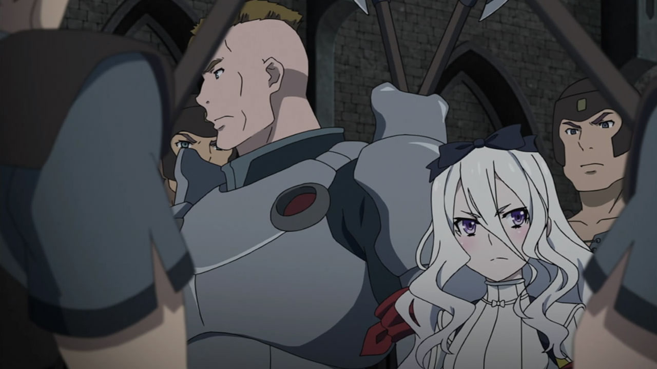 Hitsugi no Chaika: Avenging Battle Confirmed for Ten Episodes