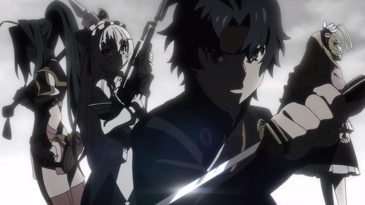 Hitsugi no Chaika: Avenging Battle Confirmed for Ten Episodes