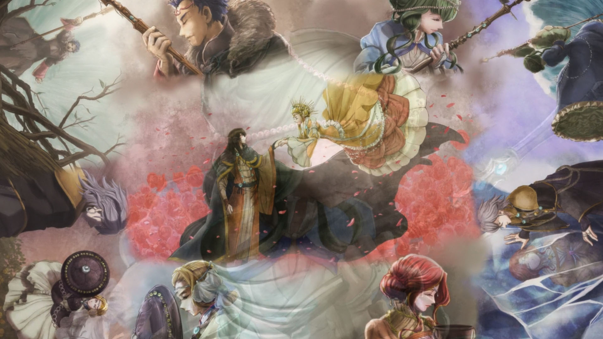Honzuki-no-Gekokujou wallpaper by NakoPosting - Download on ZEDGE™