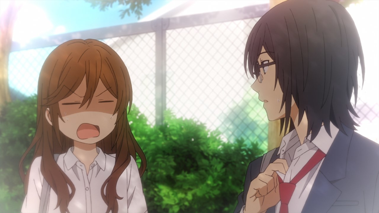 Horimiya Episode #04 Anime Review