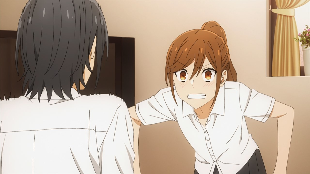 Horimiya Episode #04 Anime Review