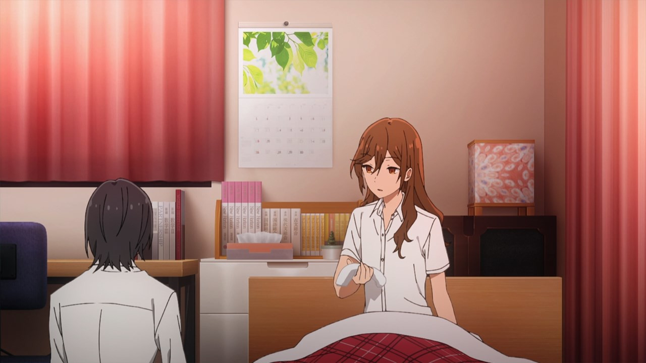 Horimiya – 04 – Not Going Anywhere – RABUJOI – An Anime Blog