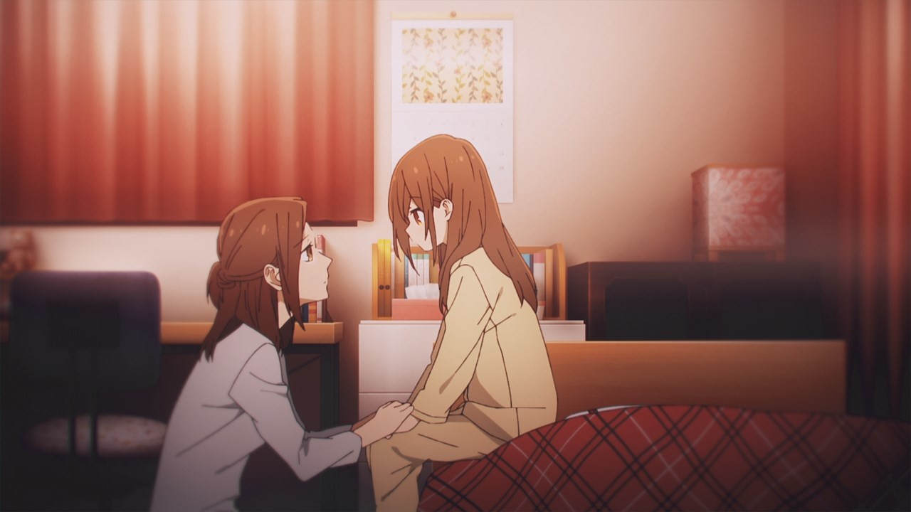 Horimiya Episode #04 Anime Review