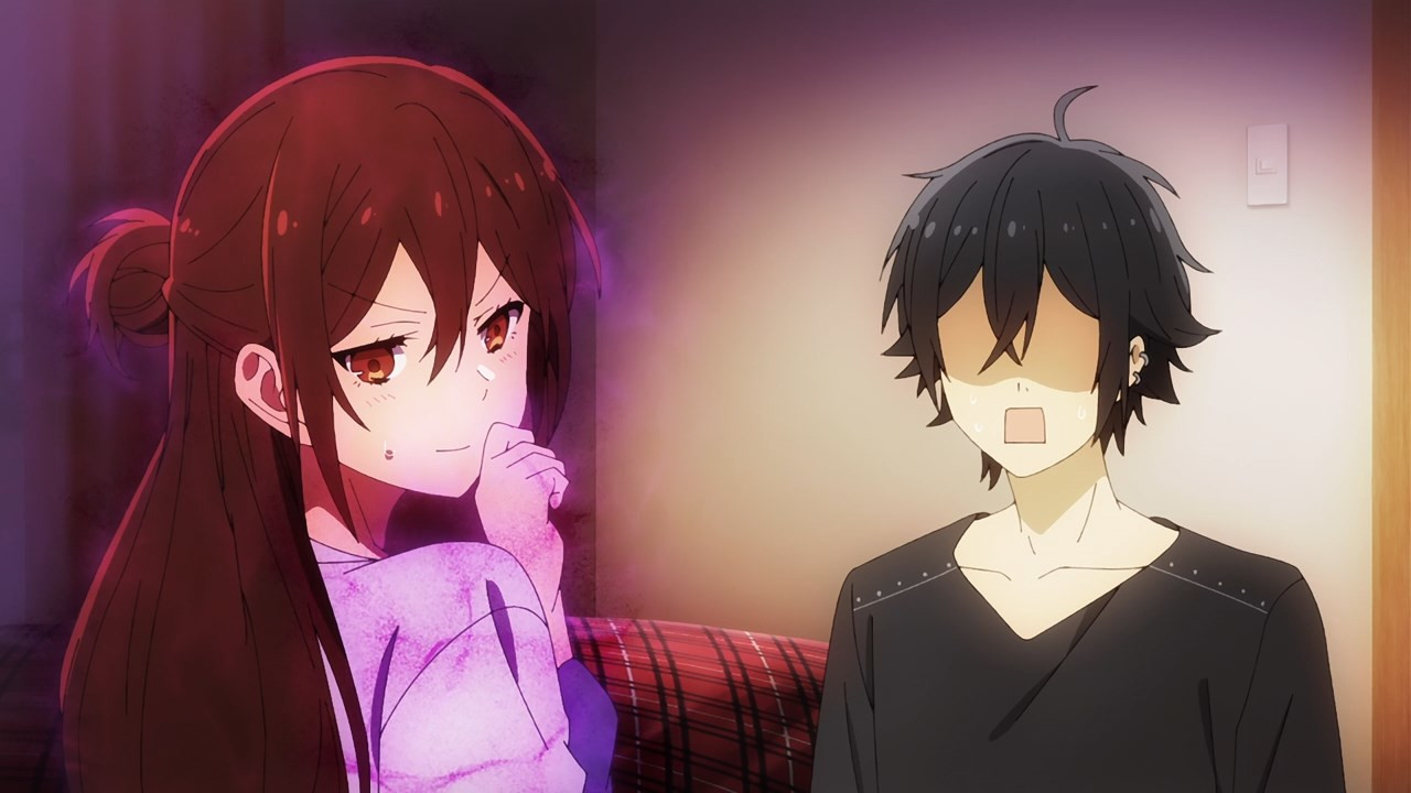 Horimiya – 08 – Reaching Milestones – RABUJOI – An Anime Blog