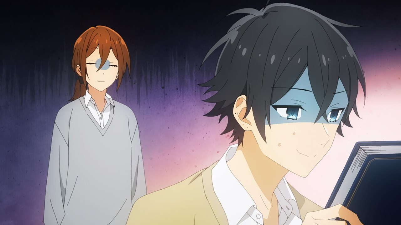 Read Reincarnated As Izumi Miyamura In Anime World