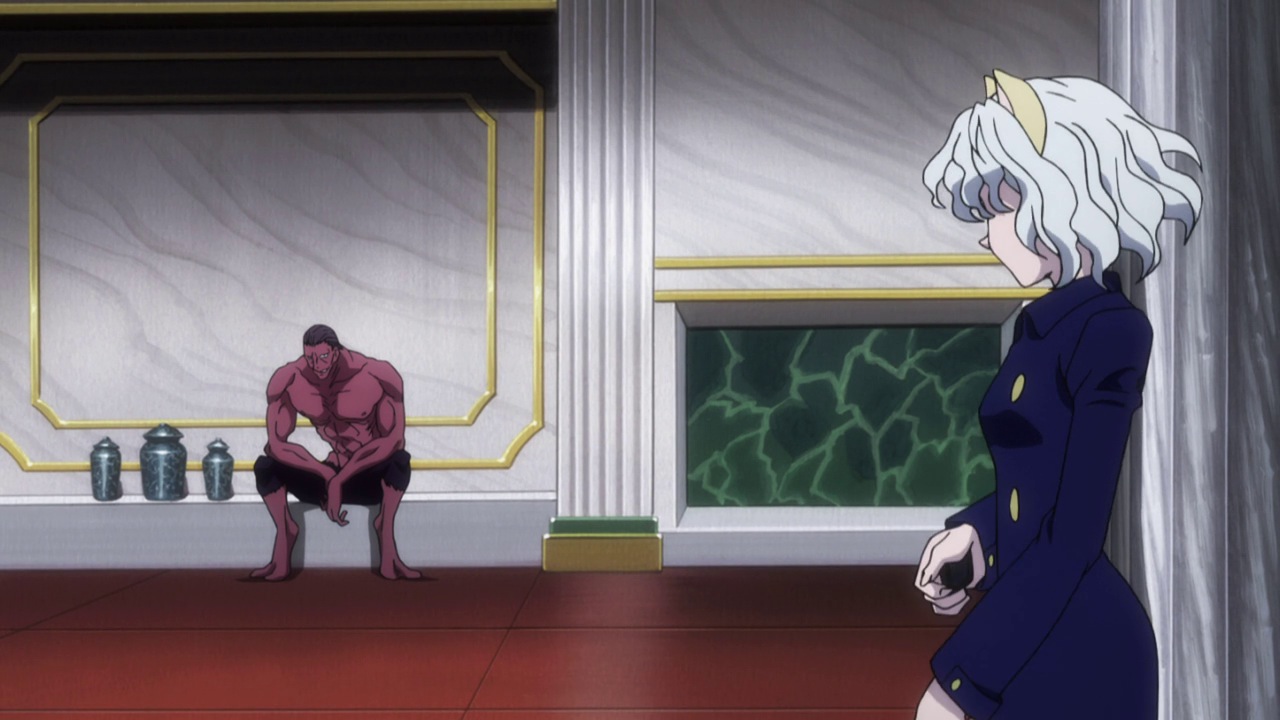 Hunter X Hunter 2011 – 100 – Random Curiosity