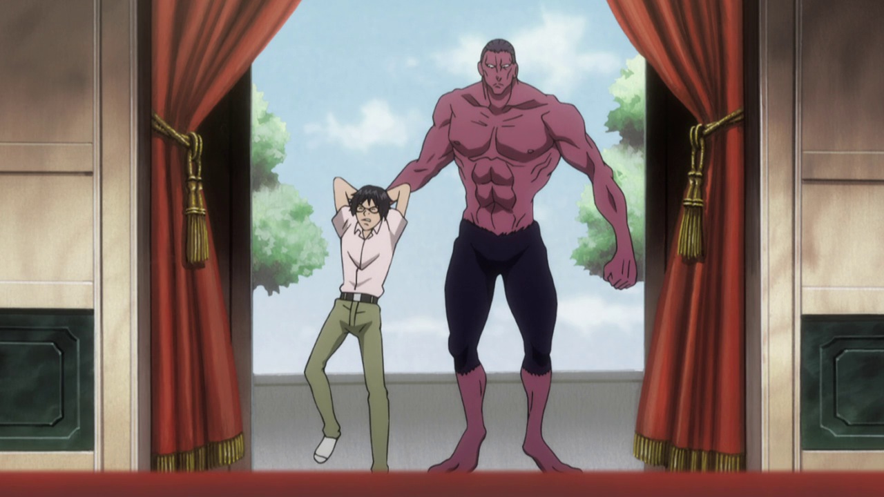 Hunter X Hunter 2011 – 102 – Random Curiosity