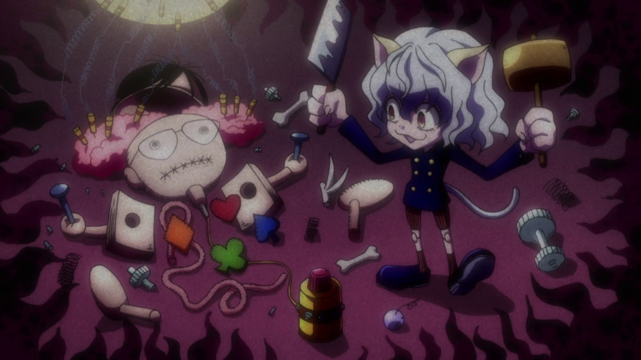 Friendship is Magic! Hunter x Hunter 2011 - The Something Awful Forums