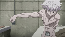 Hunter X Hunter 2011 – 107 – Random Curiosity