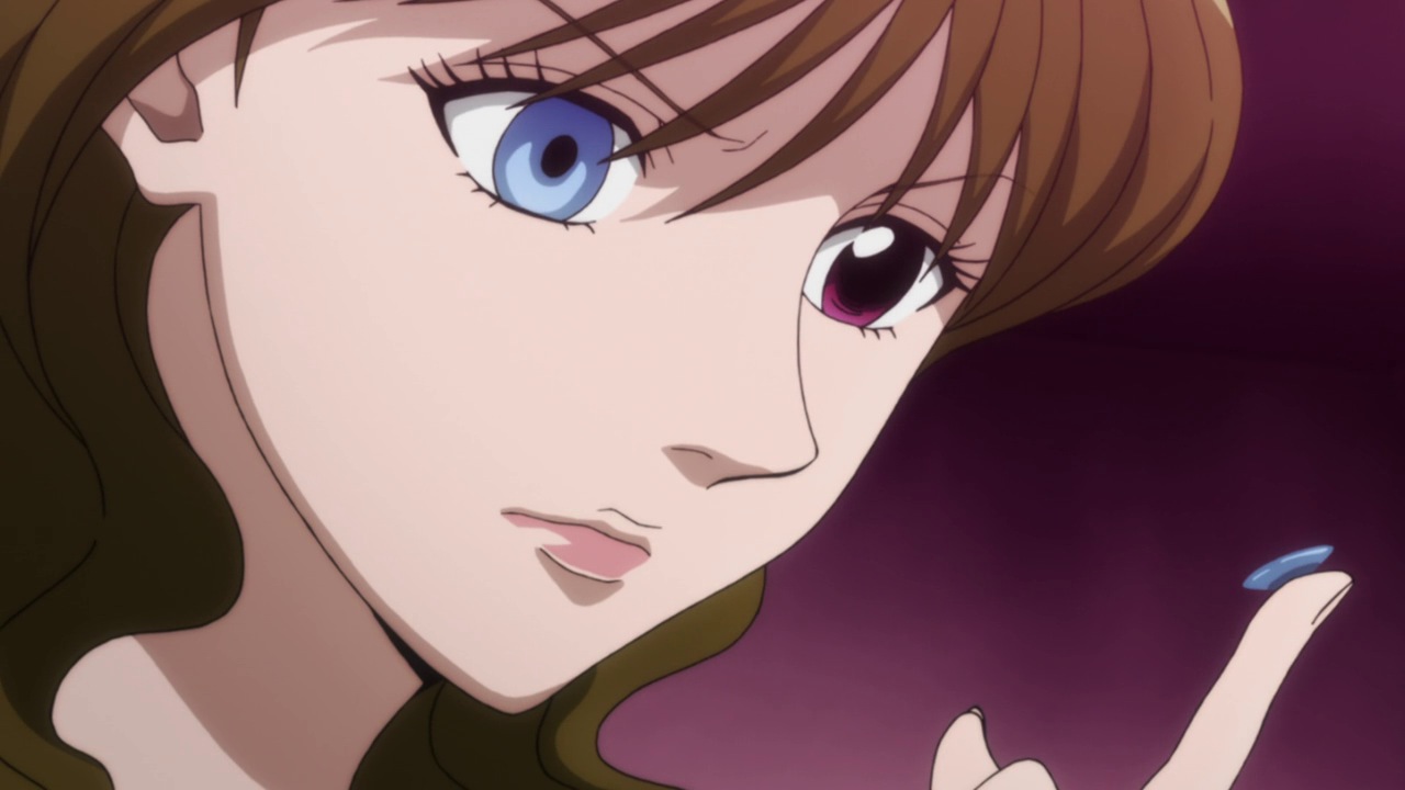 Annalyn's Thoughts: Rewind: Hunter x Hunter (2011)