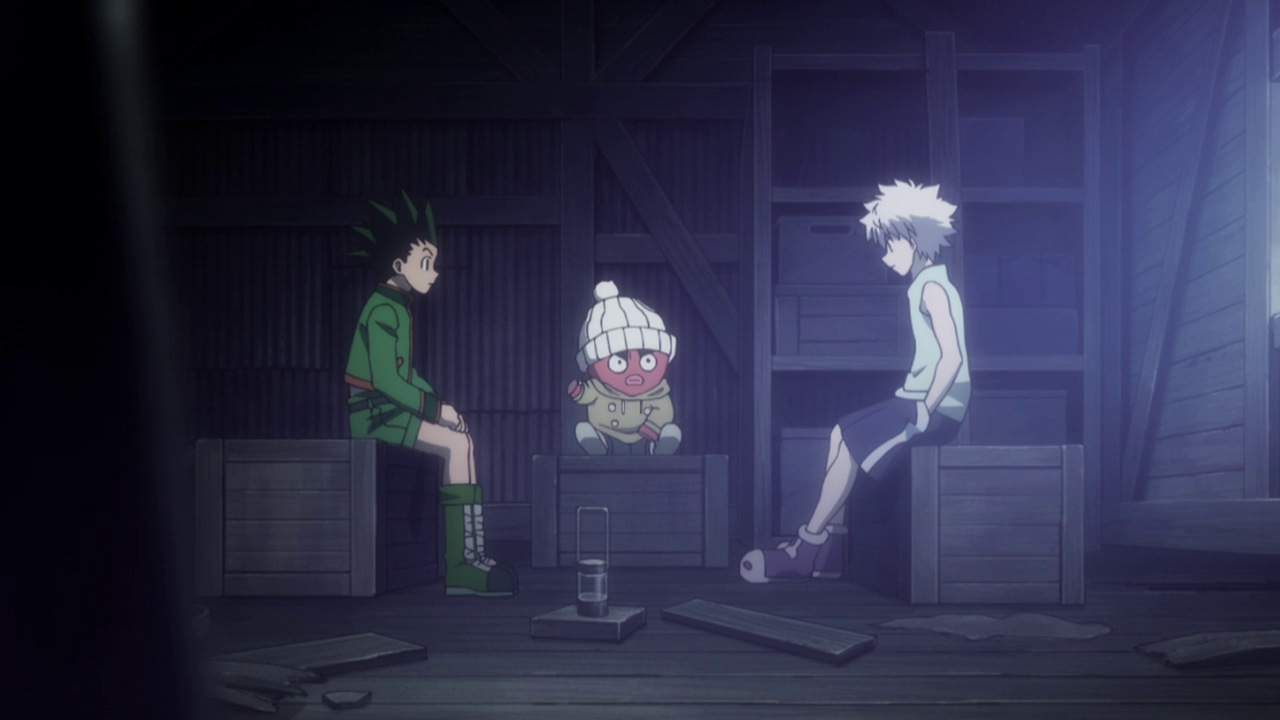 Hunter X Hunter 2011 – Nexus Blast Games e Animes