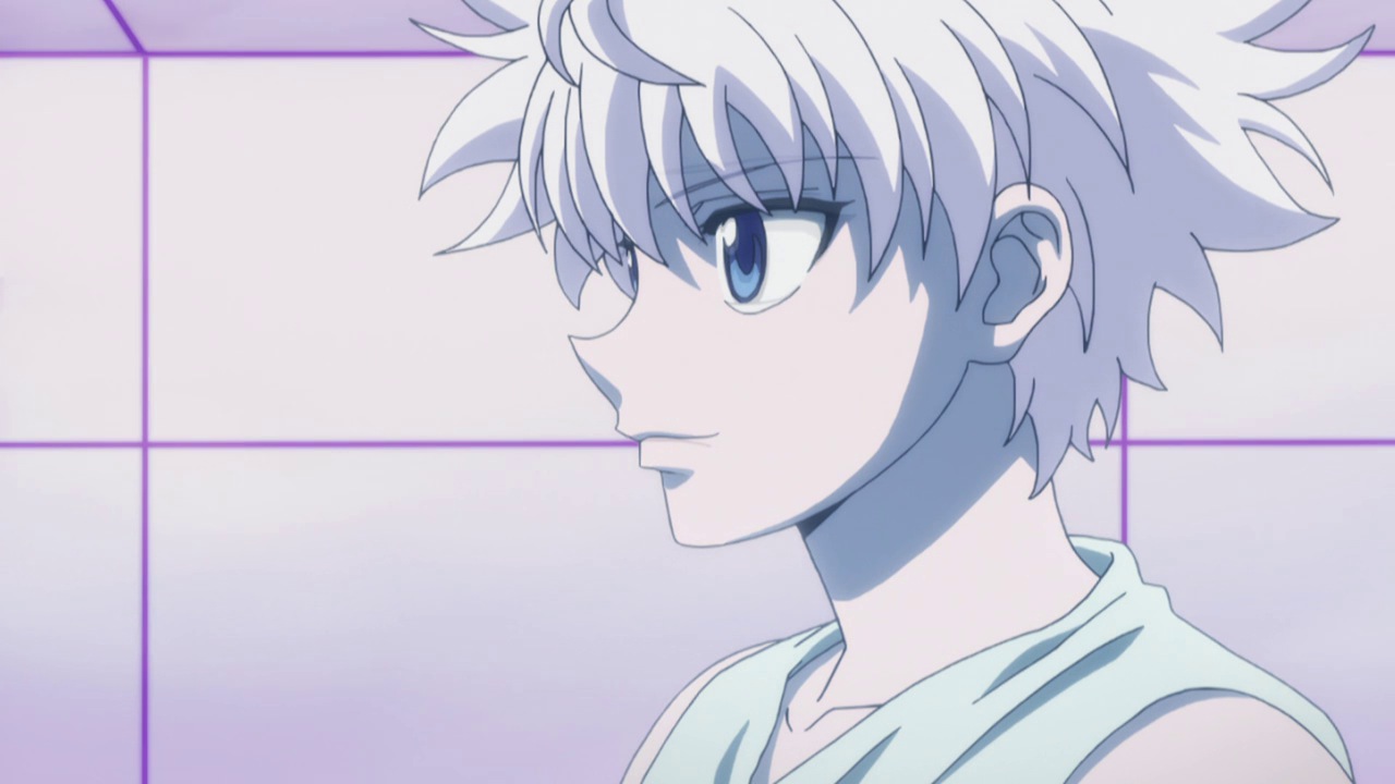 Hunter X Hunter 2011 - 109 - Lost in Anime