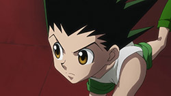 Hunter X Hunter 2011 – 111 – Random Curiosity