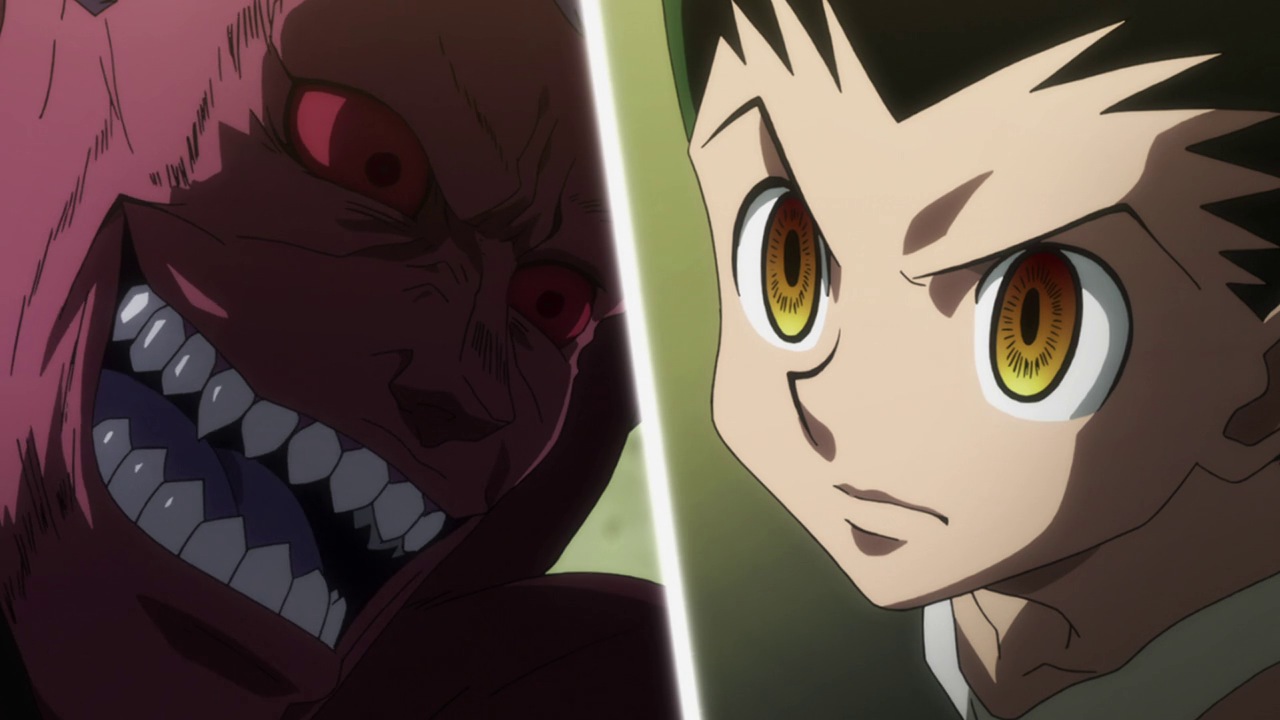 Hunter X Hunter 2011 – 112 – Random Curiosity