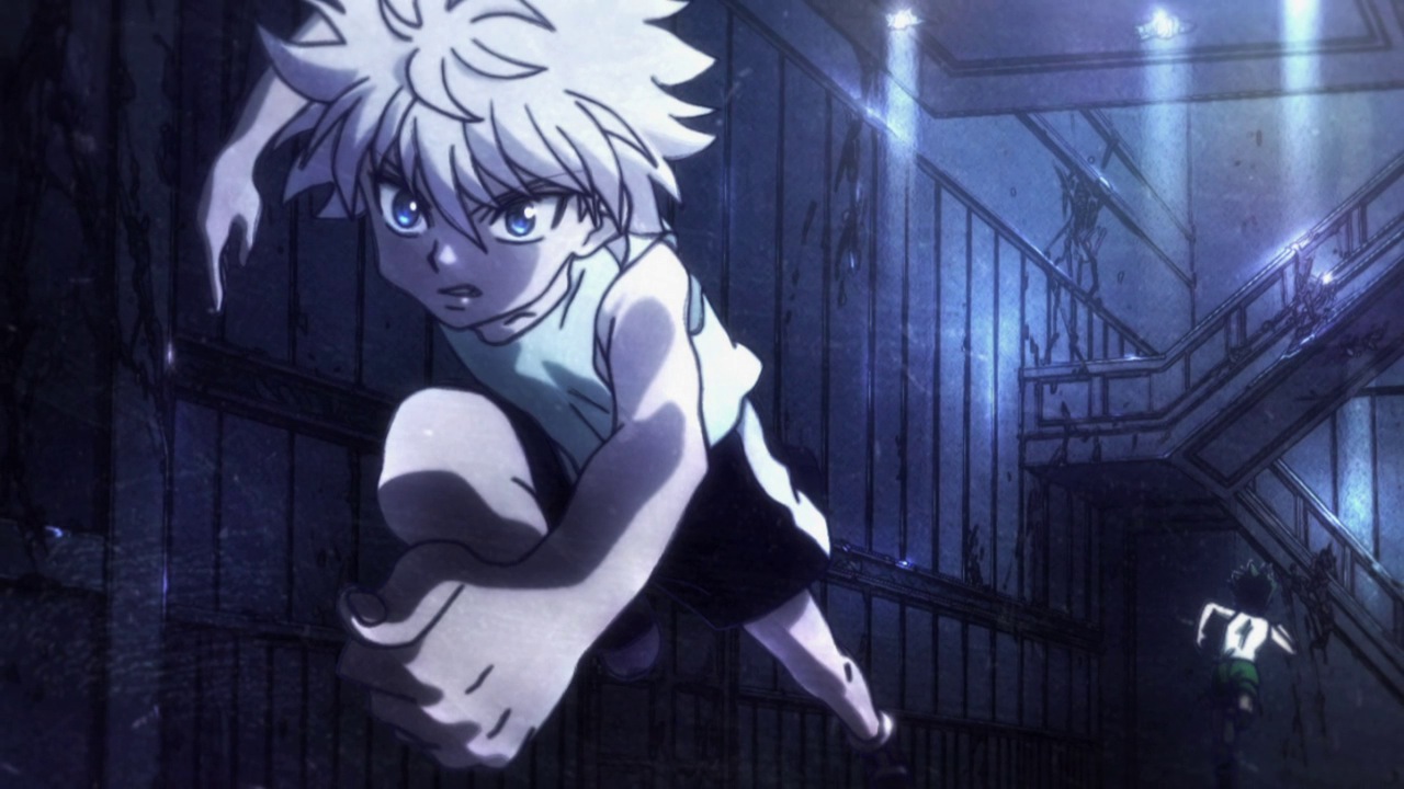 Hunter X Hunter 2011 – 114 – Random Curiosity