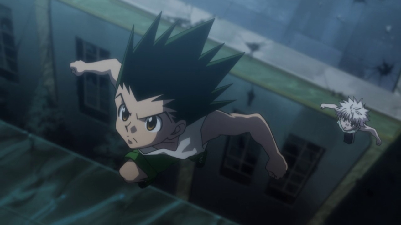 Hunter X Hunter 2011 – 114 – Random Curiosity