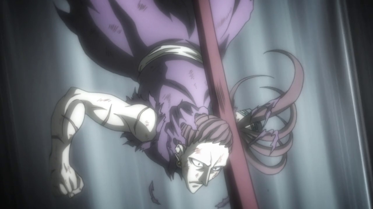 Hunter X Hunter 2011 – 114 - Random Curiosity