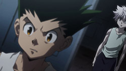 Hunter X Hunter 2011 – 116 – Random Curiosity