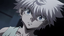 Hunter X Hunter 2011 – 116 – Random Curiosity