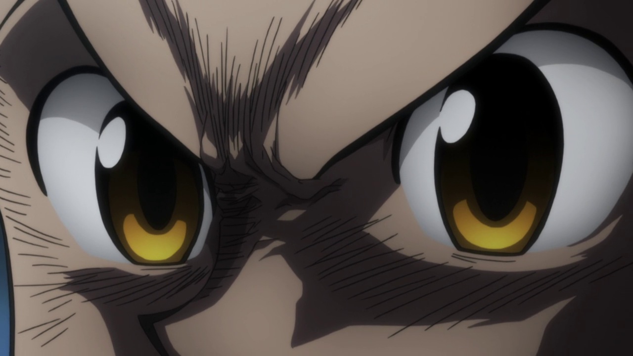 Hunter X Hunter 2011 – 116 – Random Curiosity