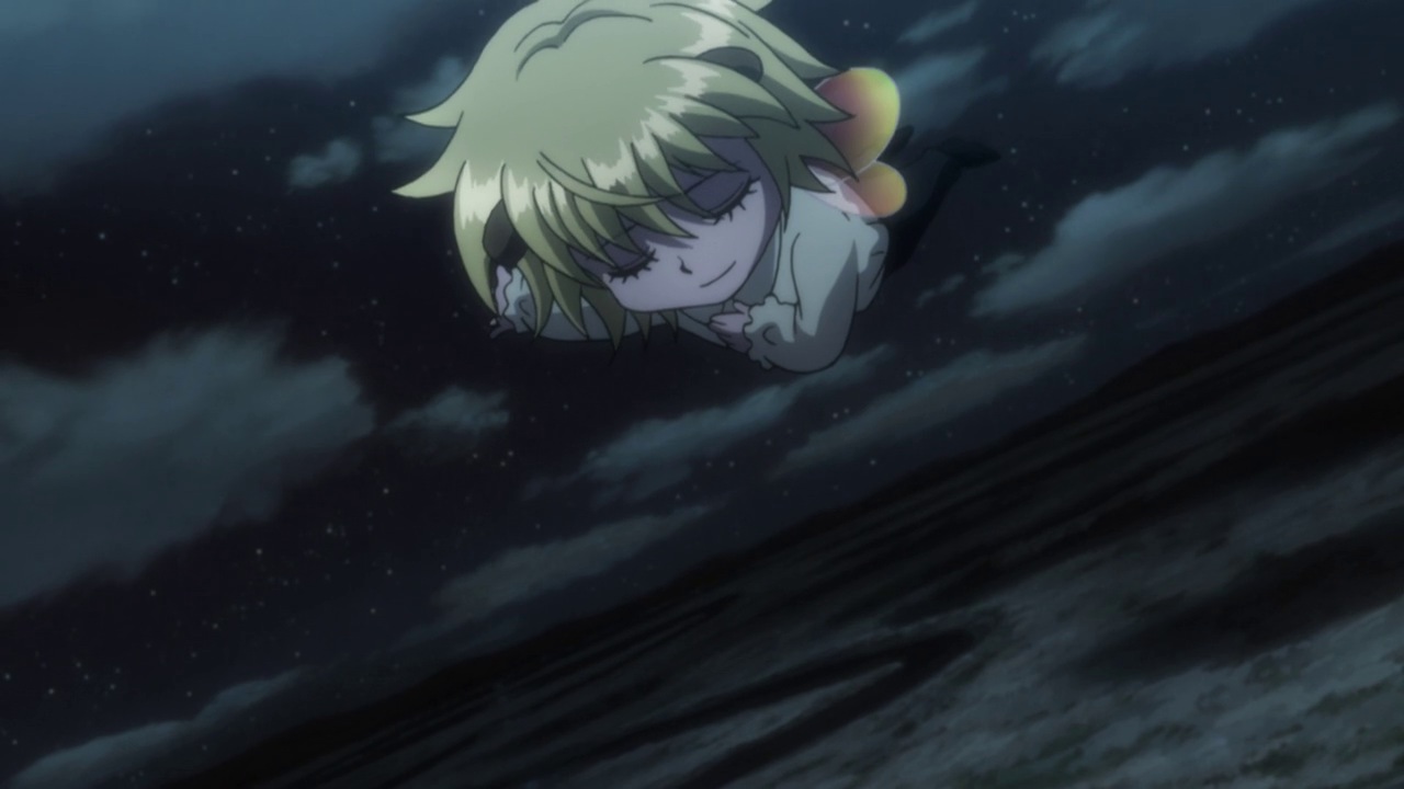 Hunter!. Hunter X Hunter is amazing. Yoshihiro…, by Rain