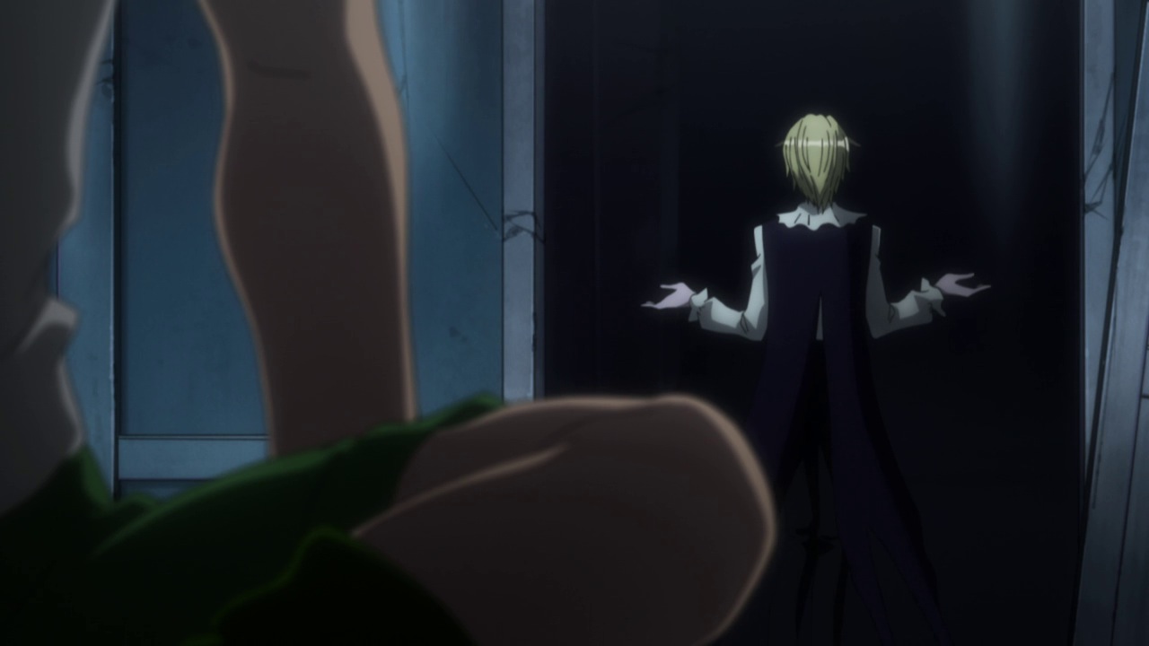 Hunter X Hunter 2011 – 121 - Random Curiosity