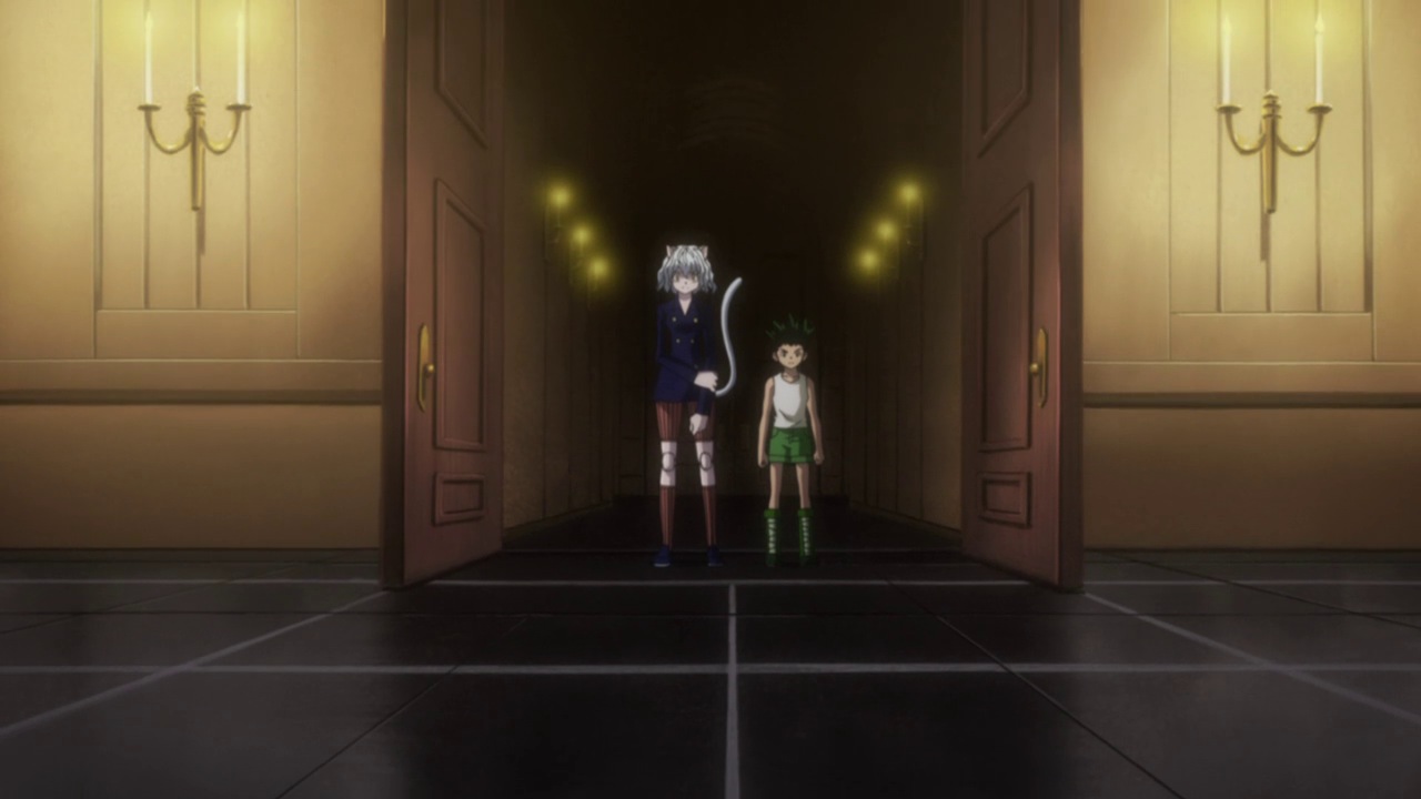 Hunter X Hunter 2011 – 130 – Random Curiosity