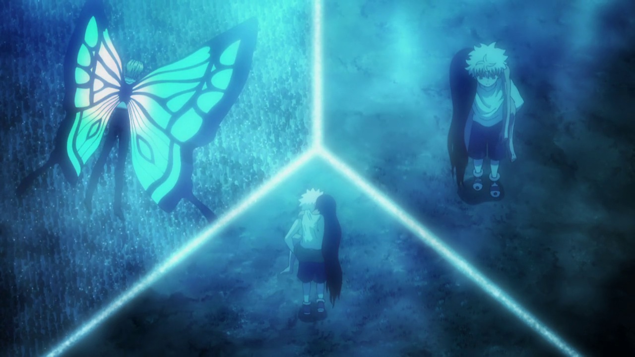 Rewatch] Hunter x Hunter (2011) - Episode 132 Discussion [Spoilers] :  r/anime