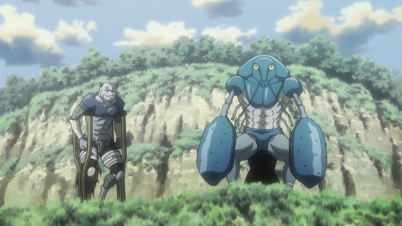 What Chimera Ant Is Gyro? & 9 Other Questions About The Hunter X
