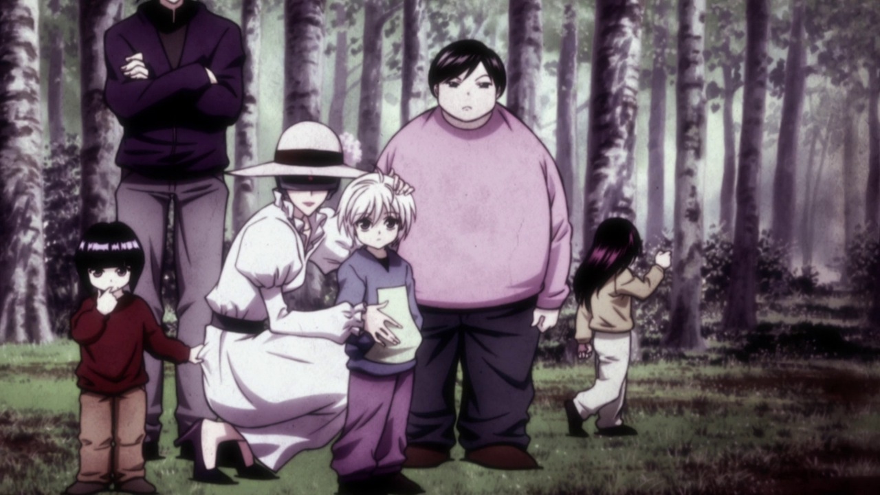 Hunter X Hunter 2011 – 137 - Random Curiosity