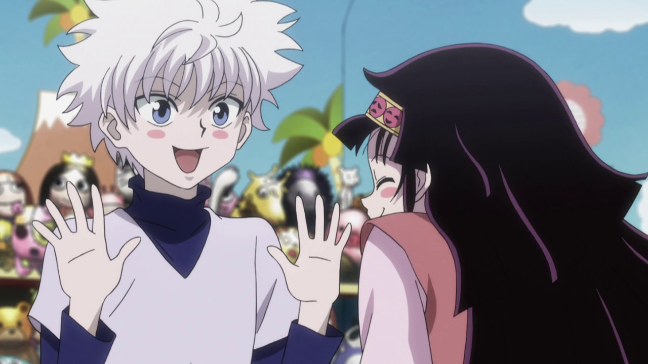 Hunter X Hunter 2011 – 139 - Random Curiosity