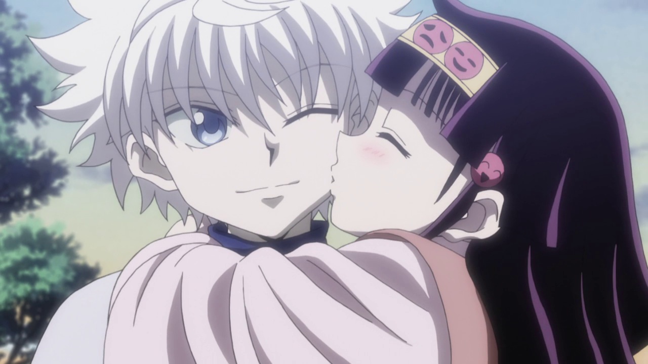 Hunter X Hunter 2011 – 139 - Random Curiosity