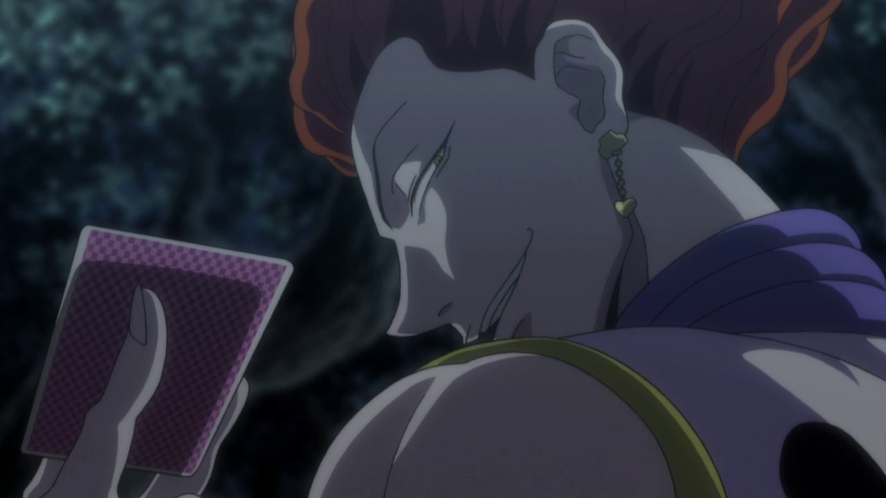 Hisoka and Ging (Theory, Probably wrong) [spoilers] : r/HunterXHunter