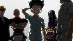 Hunter X Hunter 2011 – 145 – Random Curiosity