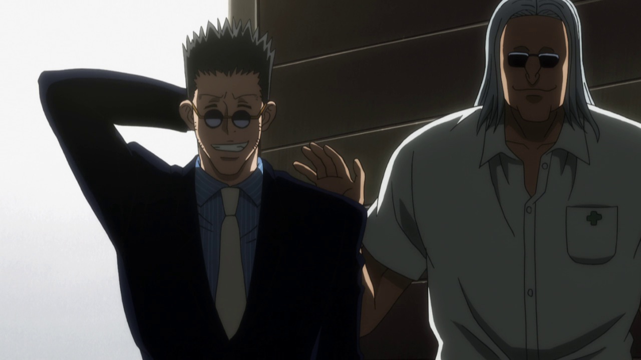WHAT!? Leorio is in Fullmetal Alchemist? And he's evil now!? : r