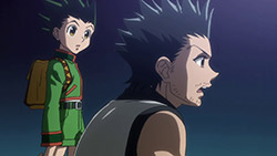 Final Episode: Hunter X Hunter 2011 Episode 148 Review - The End