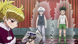 Hunter X Hunter 2011 – 100 – Random Curiosity