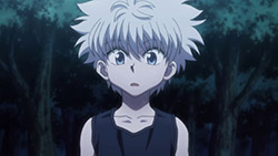 Hunter X Hunter 2011 – 87 - Random Curiosity