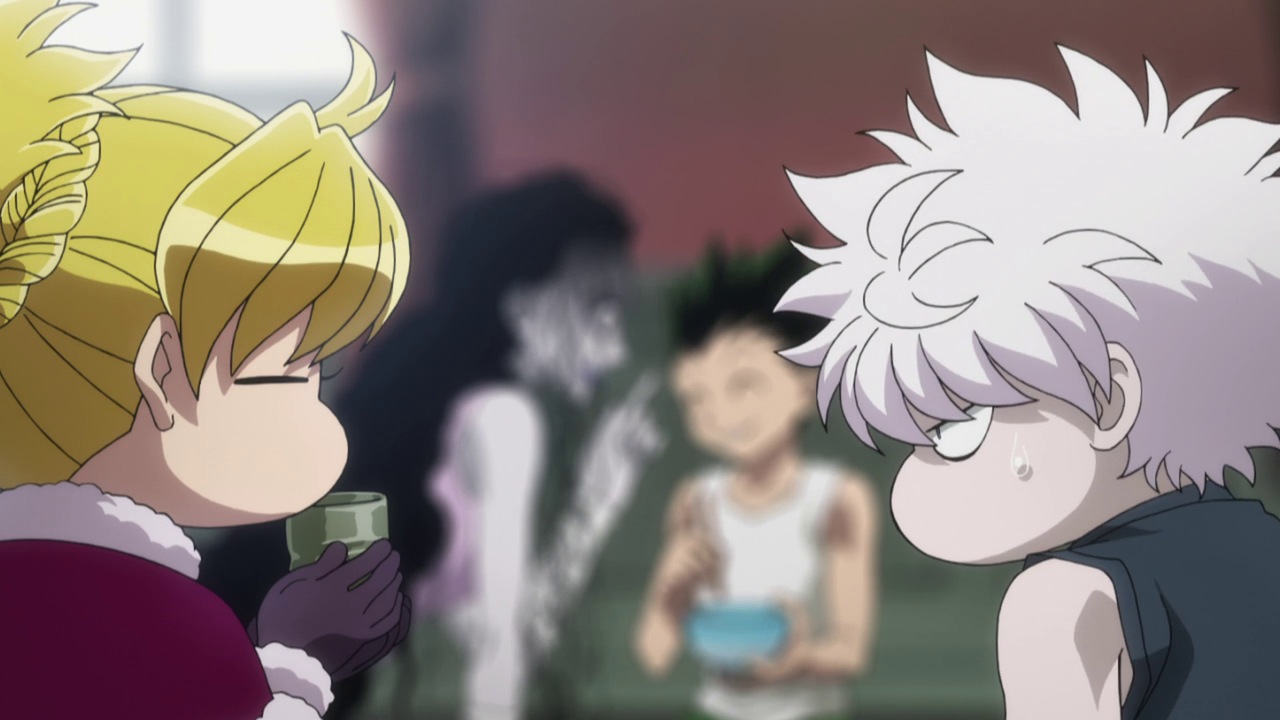 Pin by w.chiya on Hunter × Hunter ( 2011 )