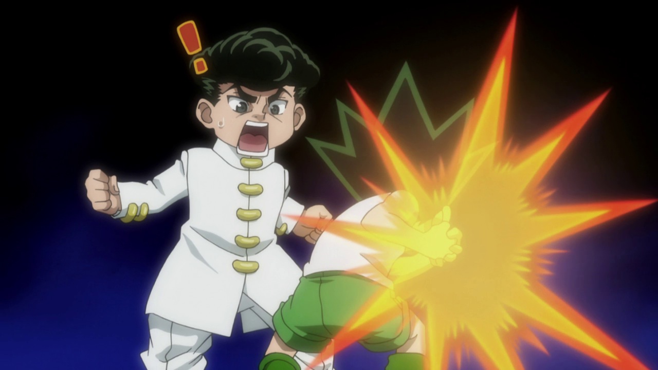 Hunter x Hunter Episode 89