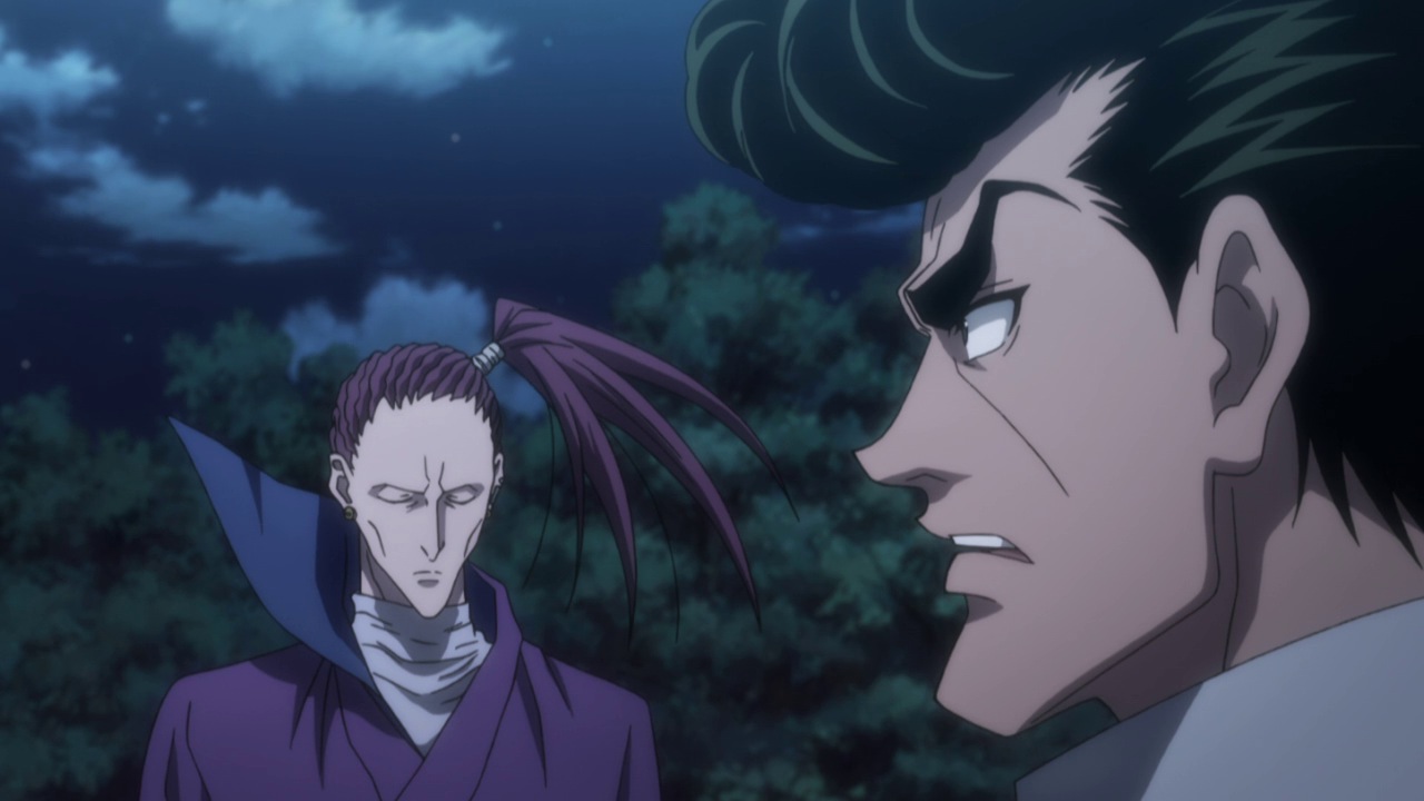 Gunslinger Gnosis: [Anime] Hunter x Hunter (2011) Review