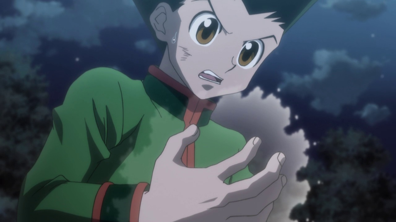 Hunter X Hunter 2011 – 90 - Random Curiosity