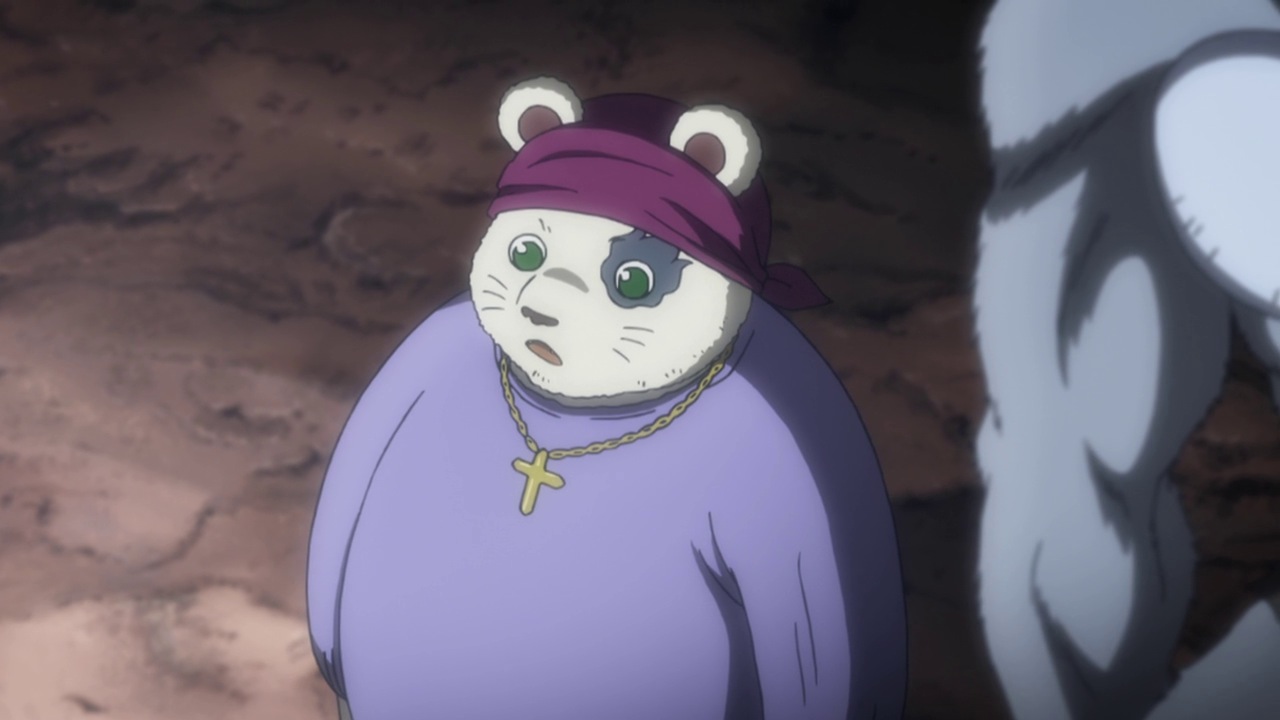 Hunter X Hunter 2011 – 92 – Random Curiosity