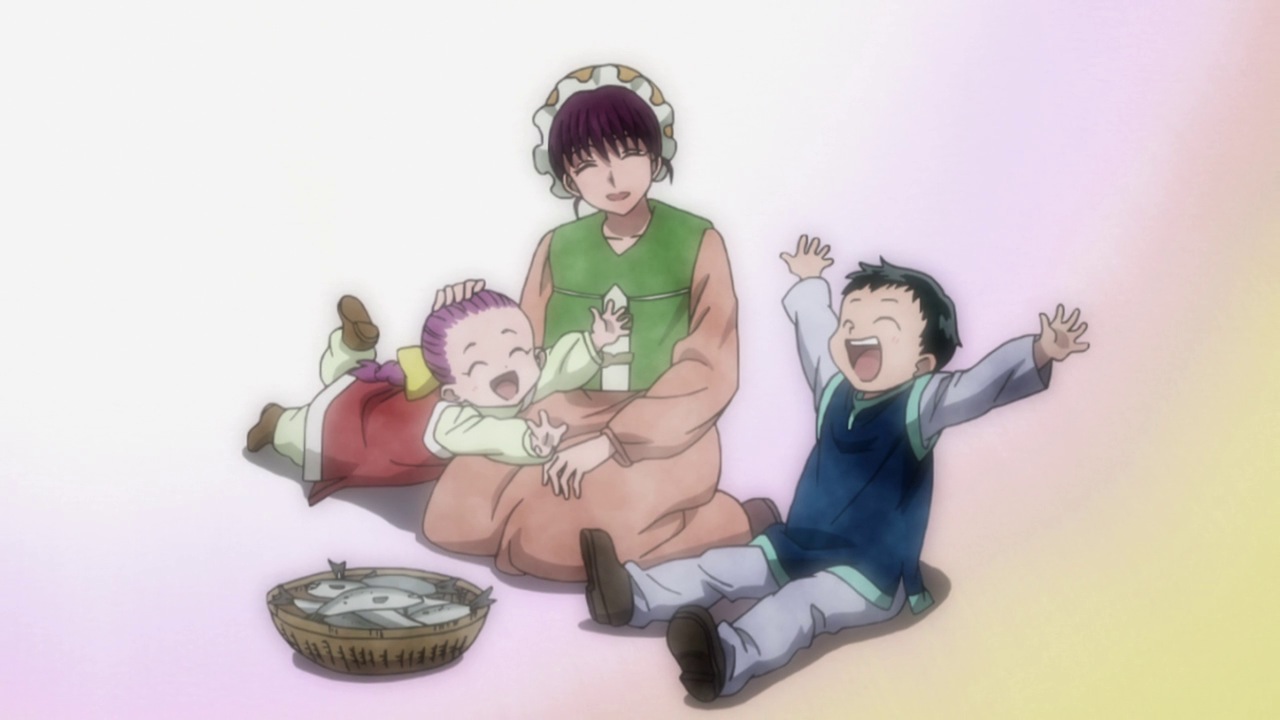 Hunter X Hunter 2011 – 92 – Random Curiosity