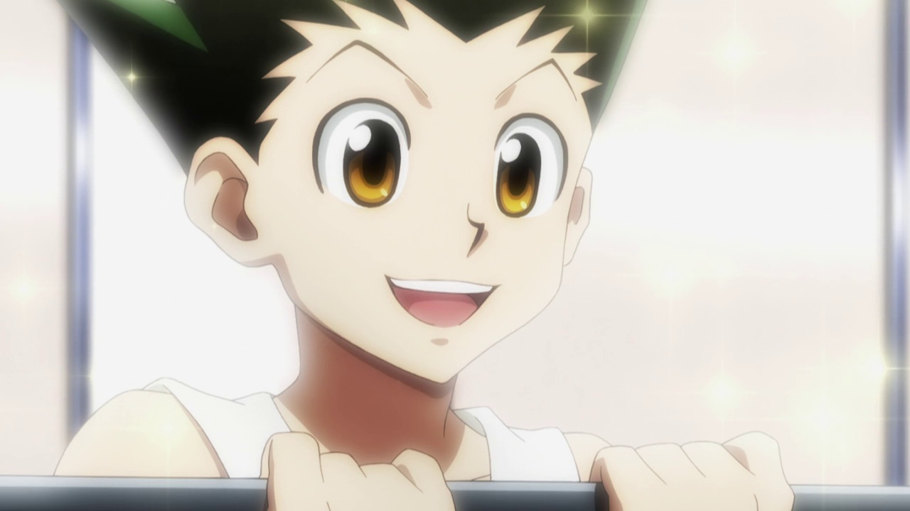 Hunter X Hunter 2011 - 93 - Lost in Anime